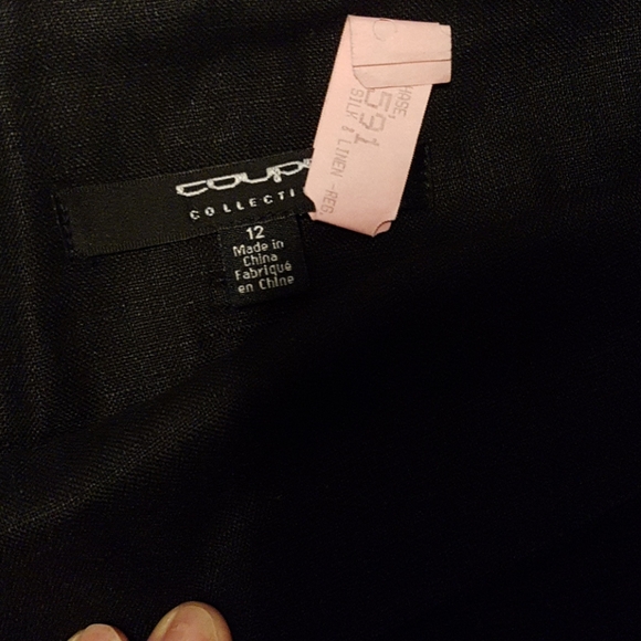 🌹3 for $25🌺 Linen Skirt - Picture 3 of 4